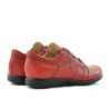 Kinderschuhe 138 rot