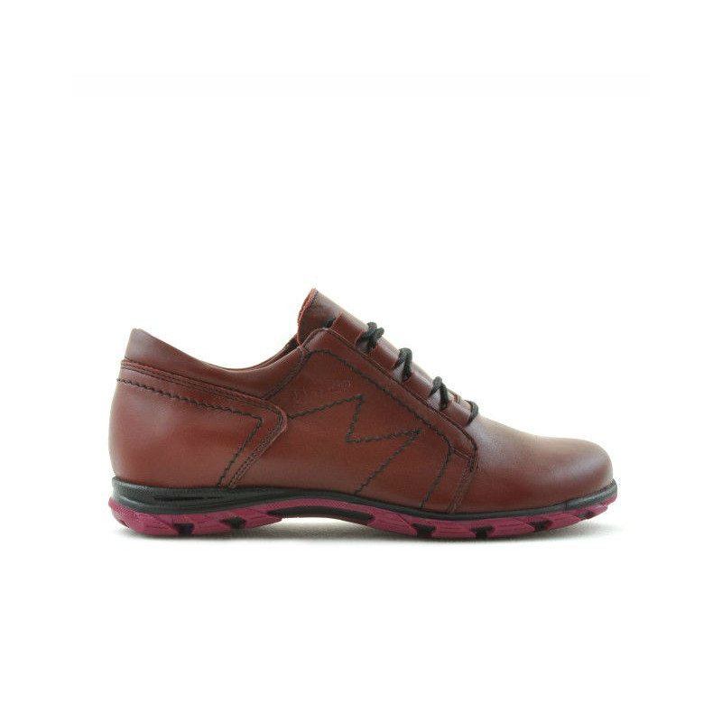 Kinderschuhe 138 bordeaux