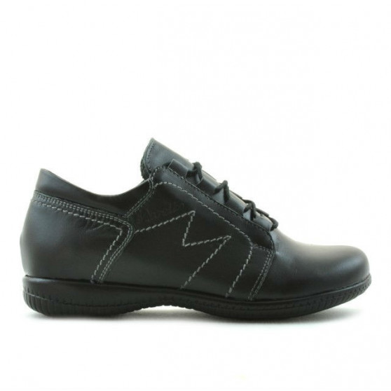 Kinderschuhe 138 schwarz Kinderschuhe 138 schwarz