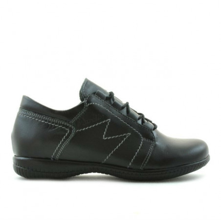 Kinderschuhe 138 schwarz