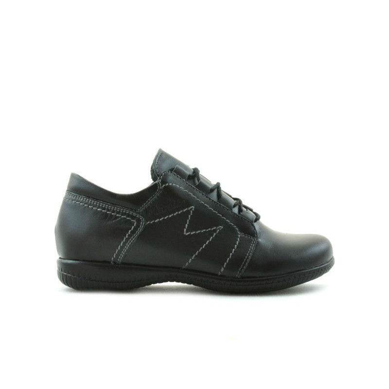Kinderschuhe 138 schwarz