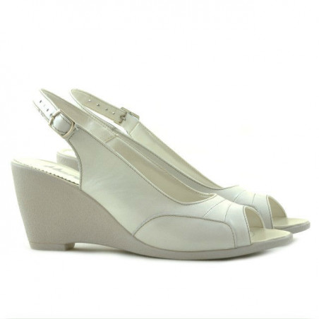 Damen Sandalen 599 beige