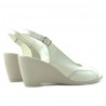 Damen Sandalen 599 beige