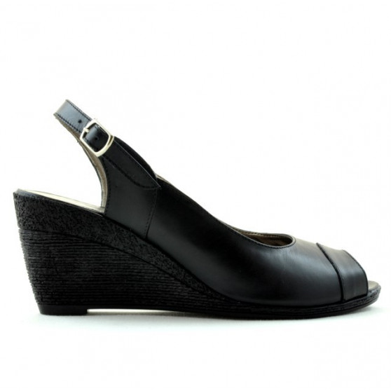 Damen Sandalen 5019 schwarz Damen Sandalen 5019 schwarz