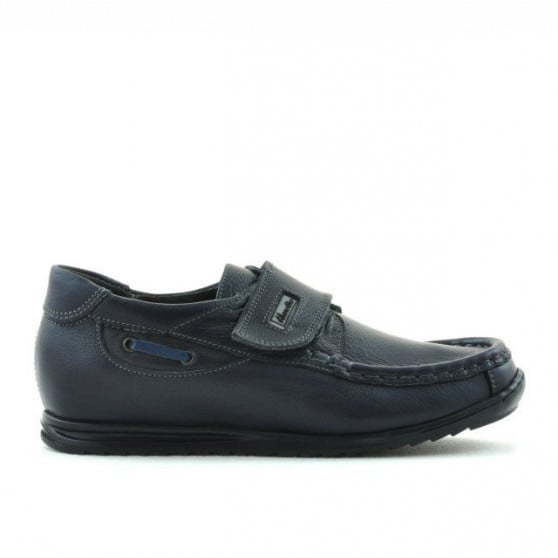 Kinderschuhe 124 Indigo