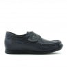 Kinderschuhe 124 Indigo