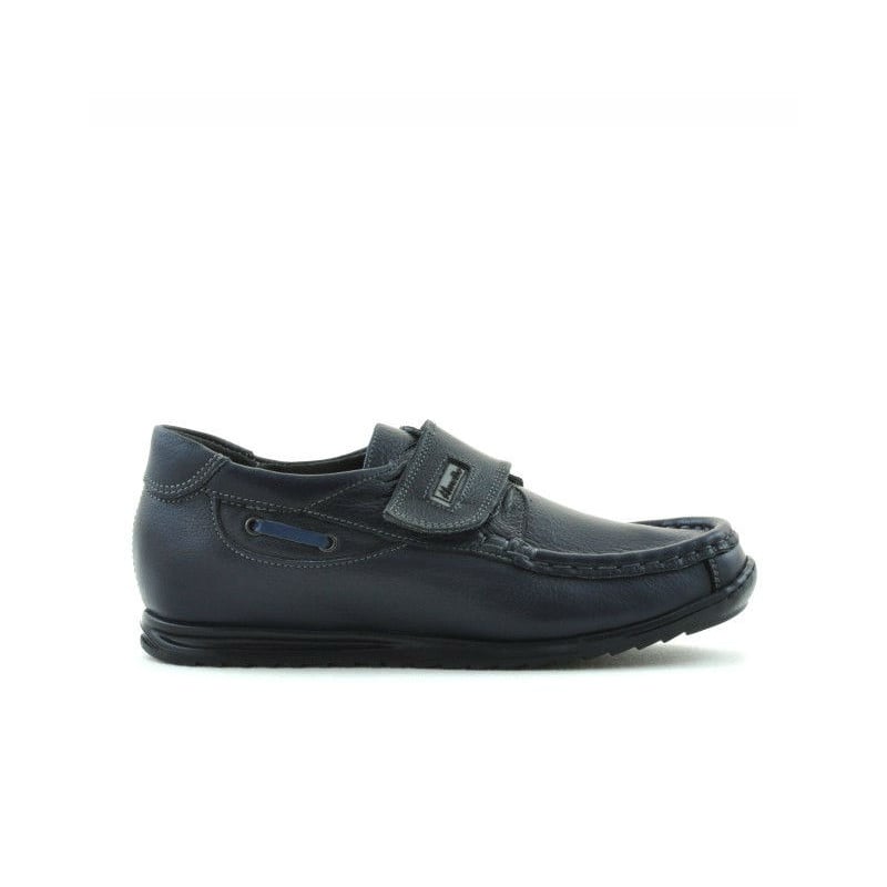 Kinderschuhe 124 Indigo