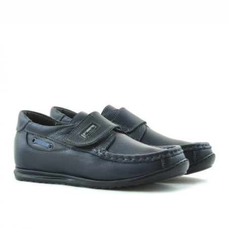 Kinderschuhe 124 Indigo