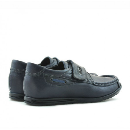 Kinderschuhe 124 Indigo