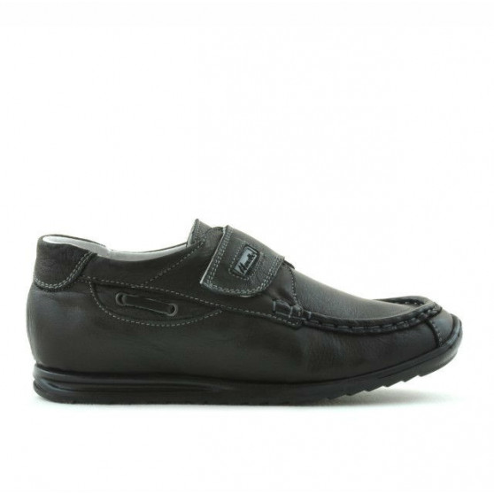 Kinderschuhe 124 Schwarz Kinderschuhe 124 Schwarz