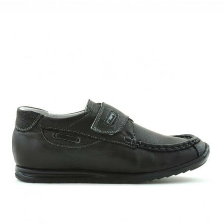 Kinderschuhe 124 Schwarz