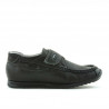 Kinderschuhe 124 Schwarz