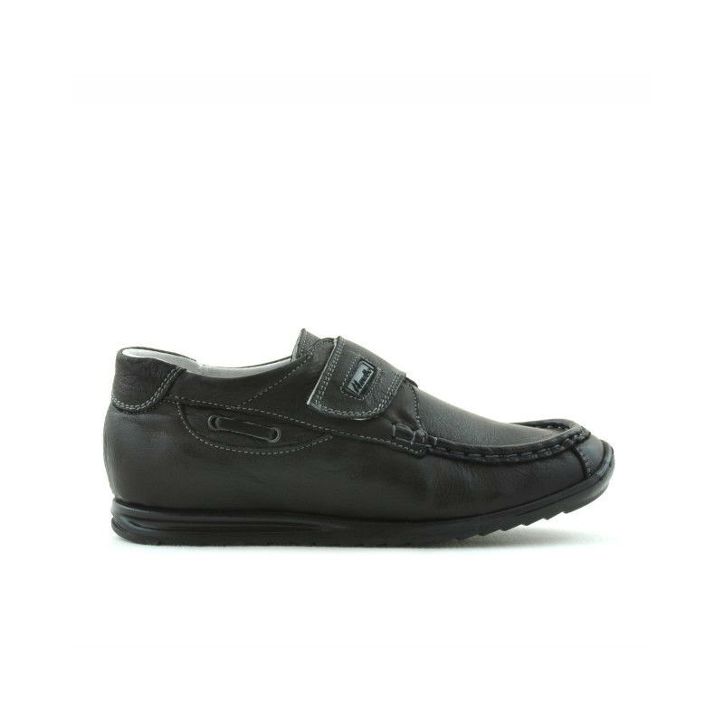 Kinderschuhe 124 Schwarz