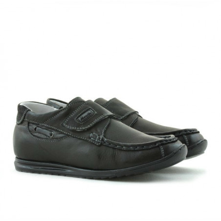 Kinderschuhe 124 Schwarz