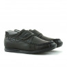 Kinderschuhe 124 Schwarz