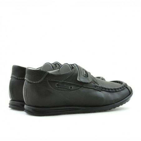 Kinderschuhe 124 Schwarz