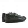 Kinderschuhe 124 Schwarz