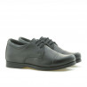 Kinderschuhe 132 schwarz