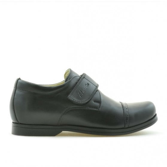Kinderschuhe 132sc schwarz Klettverschluss Kinderschuhe 132sc schwarz Klettverschluss