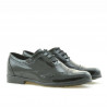 Kinderschuhe 150 Lack schwarz