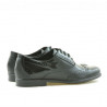 Kinderschuhe 150 Lack schwarz