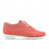 Kinderschuhe 131 rot