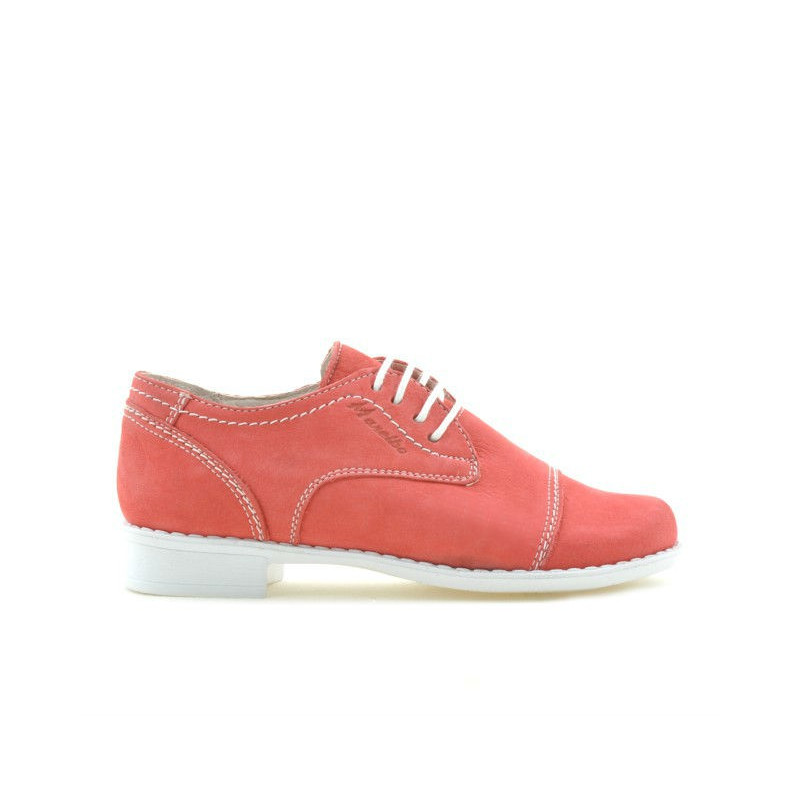 Kinderschuhe 131 rot