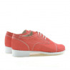 Kinderschuhe 131 rot