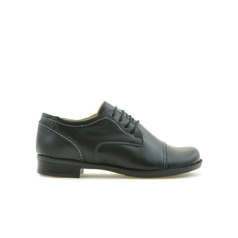 Kinderschuhe 131 schwarz