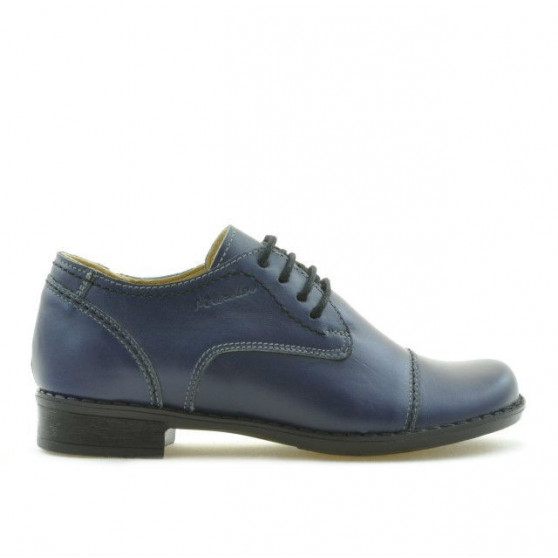 Kinder Schuhe 131 Indigo Kinder Schuhe 131 Indigo
