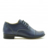 Kinder Schuhe 131 Indigo