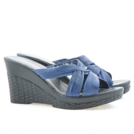 Damensandalen 594 Indigo