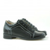 Kinderschuhe 122 Lackschwarz