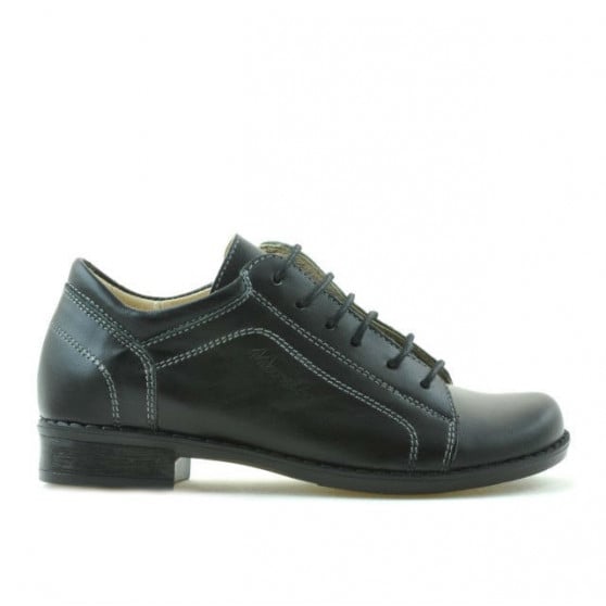 Kinder Schuhe 122 schwarz