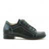 Kinder Schuhe 122 schwarz