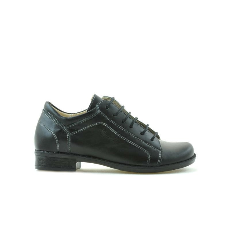 Kinder Schuhe 122 schwarz