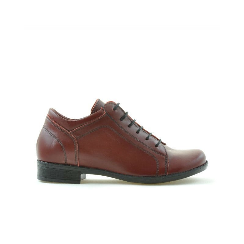 Kinderschuhe 122 bordeaux