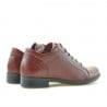 Kinderschuhe 122 bordeaux