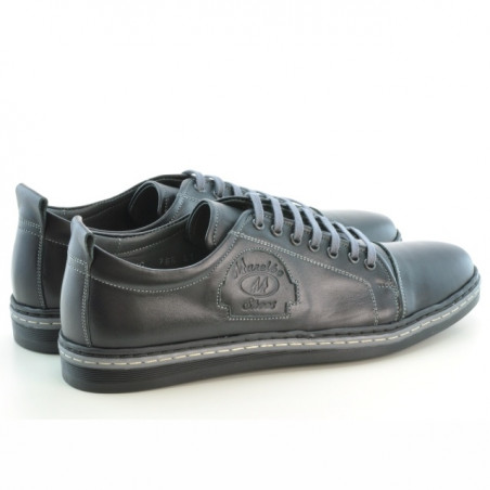 Herren Freizeitschuhe/Sportschuhe 766 schwarz