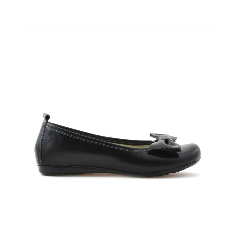 Kinderschuhe 141 schwarz