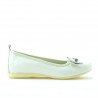 Kinderschuhe 141 Lack Beige