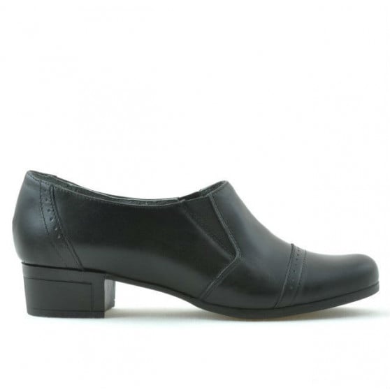 Damen Freizeitschuhe 651 schwarz Damen Freizeitschuhe 651 schwarz