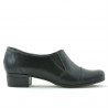 Damen Freizeitschuhe 651 schwarz