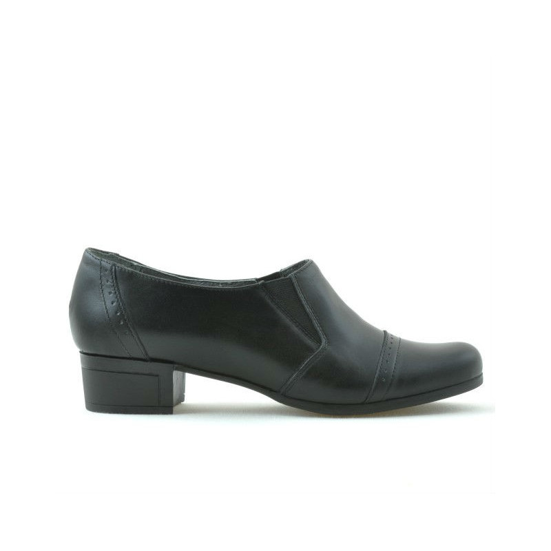 Damen Freizeitschuhe 651 schwarz