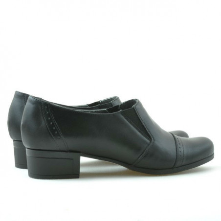 Damen Freizeitschuhe 651 schwarz