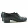 Damen Freizeitschuhe 651 schwarz