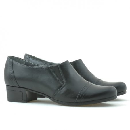 Damen Freizeitschuhe 651 schwarz