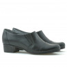 Damen Freizeitschuhe 651 schwarz