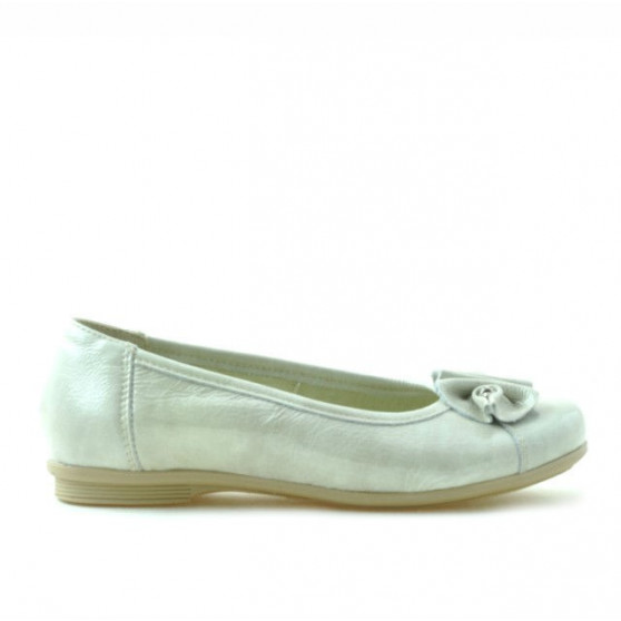 Kinderschuhe 129 Lack Beige Kinderschuhe 129 Lack Beige
