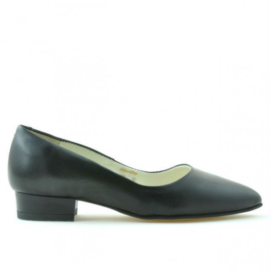 Damen Freizeitschuhe 1248 schwarz